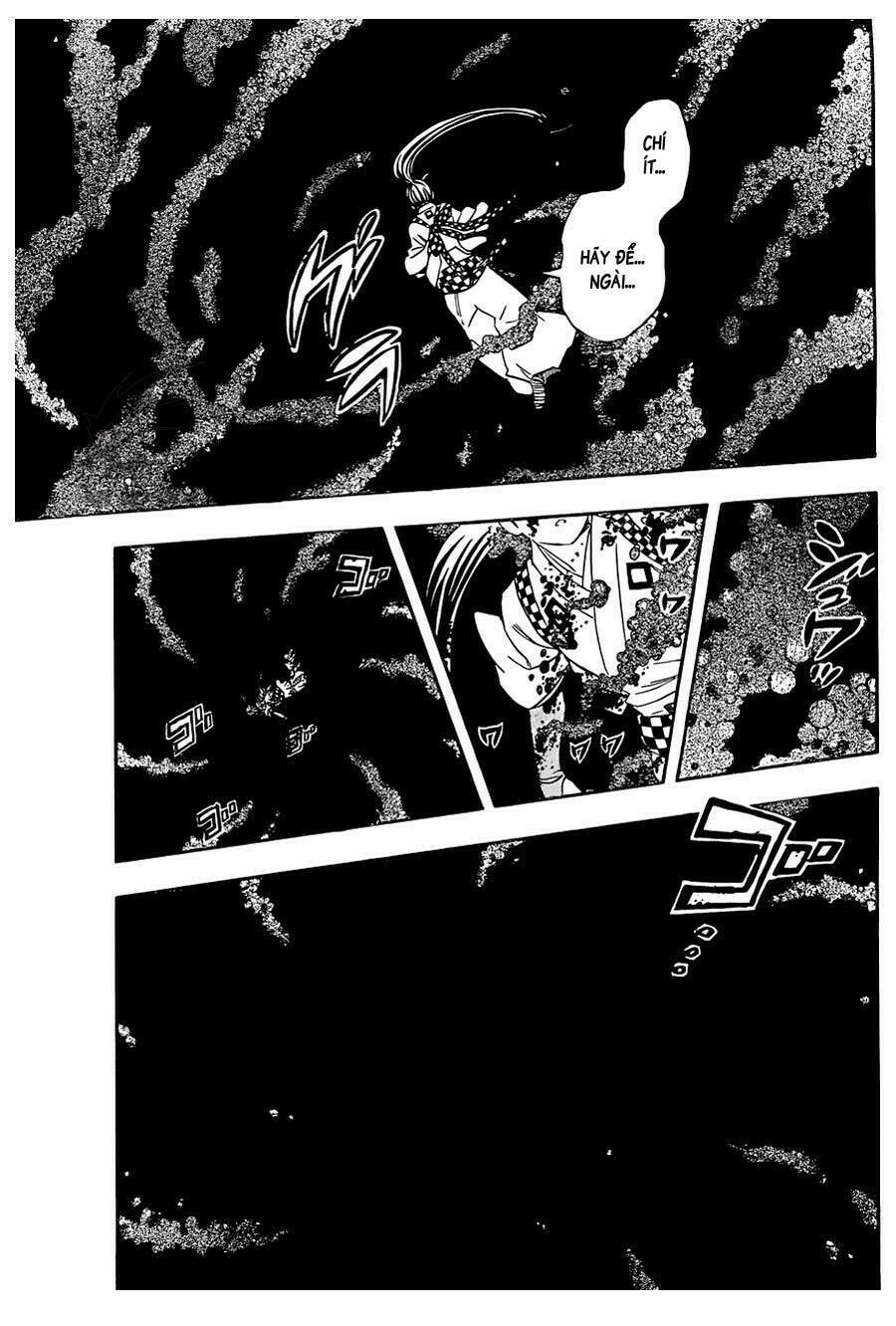 Kết Giới Sư: Chapter 329
