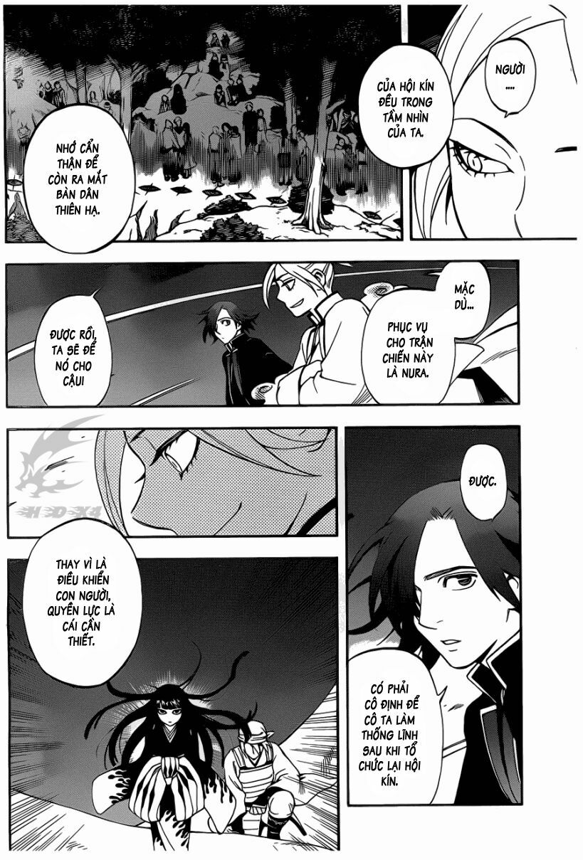 Kết Giới Sư: Chapter 331