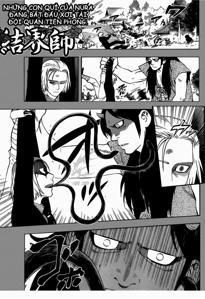 Kết Giới Sư: Chapter 331