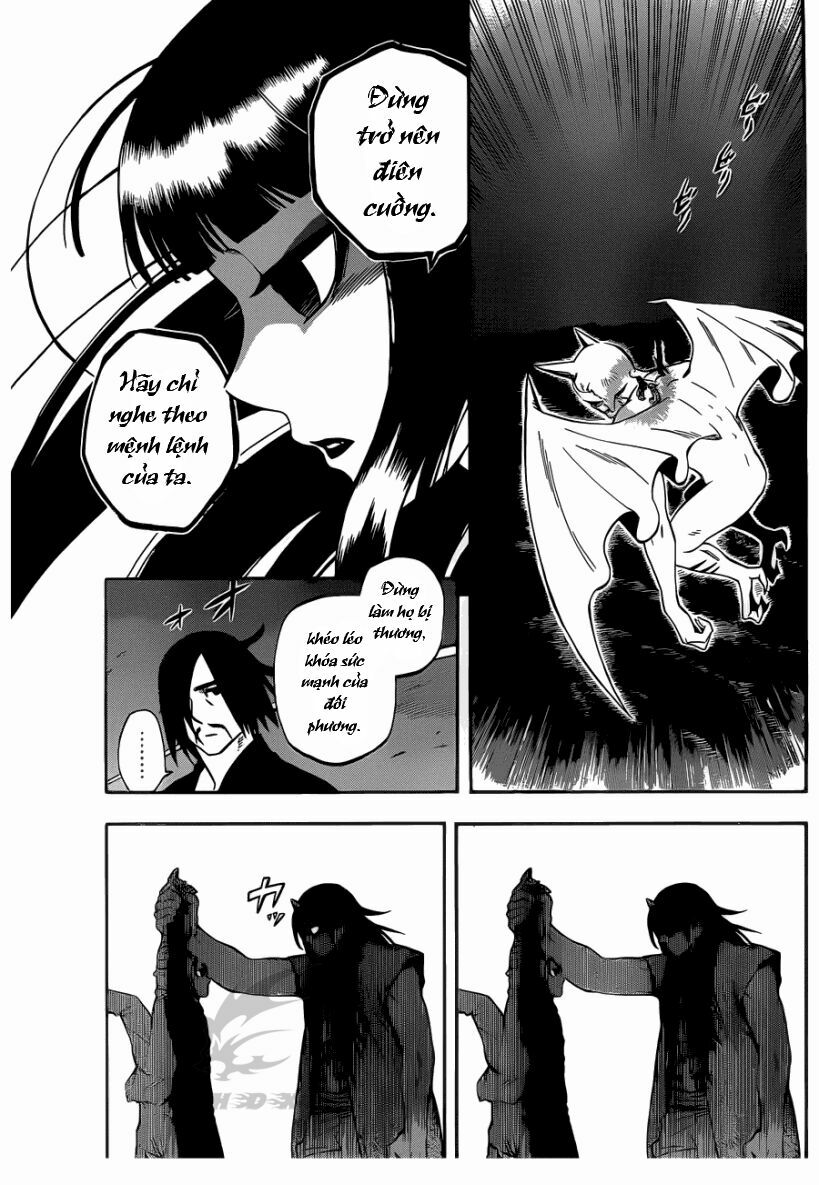 Kết Giới Sư: Chapter 331