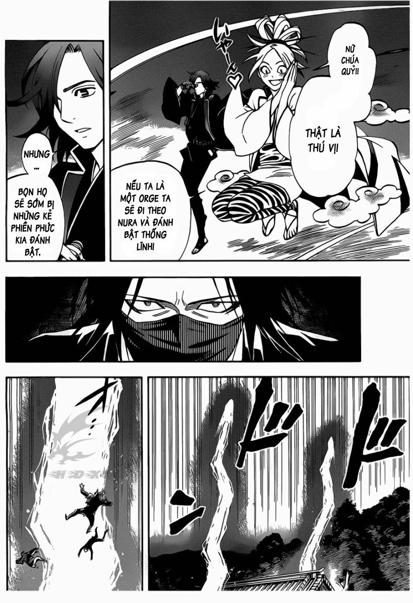 Kết Giới Sư: Chapter 331