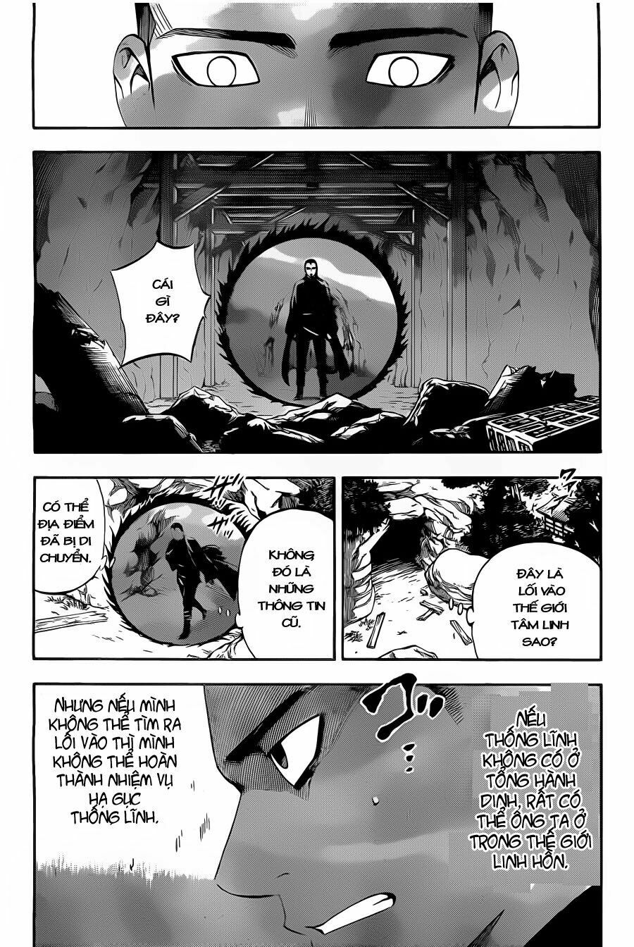 Kết Giới Sư: Chapter 332