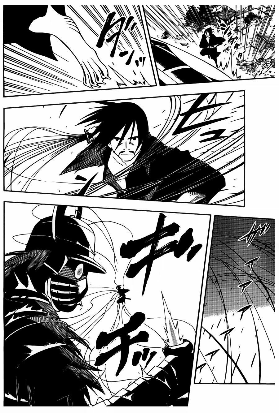Kết Giới Sư: Chapter 332