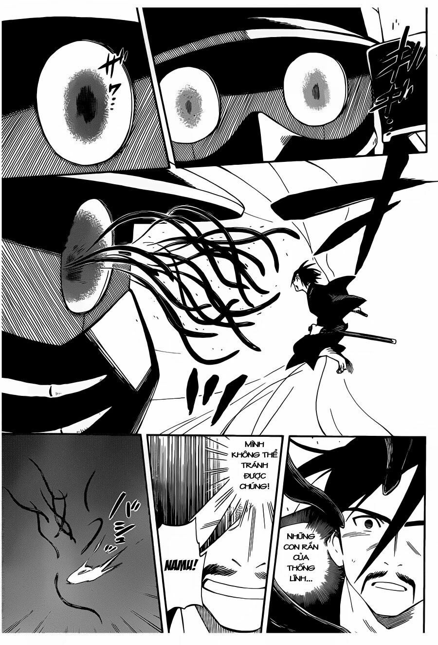 Kết Giới Sư: Chapter 332