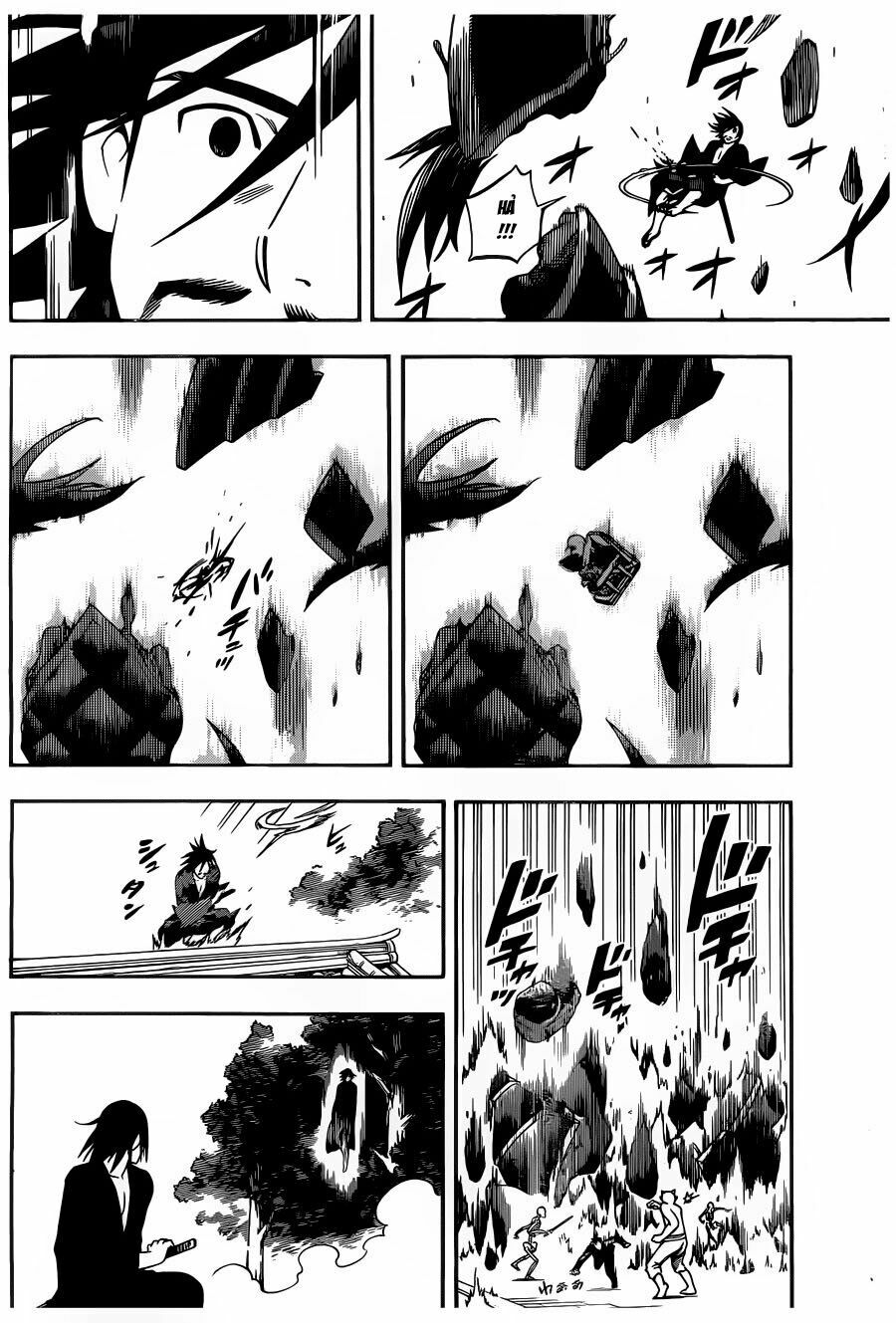 Kết Giới Sư: Chapter 332