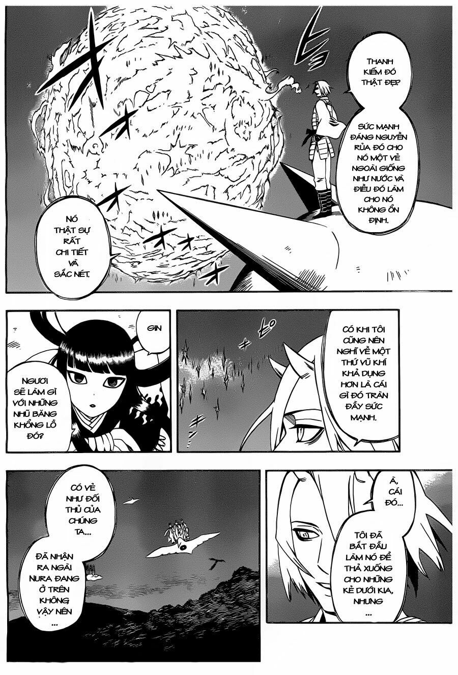 Kết Giới Sư: Chapter 332