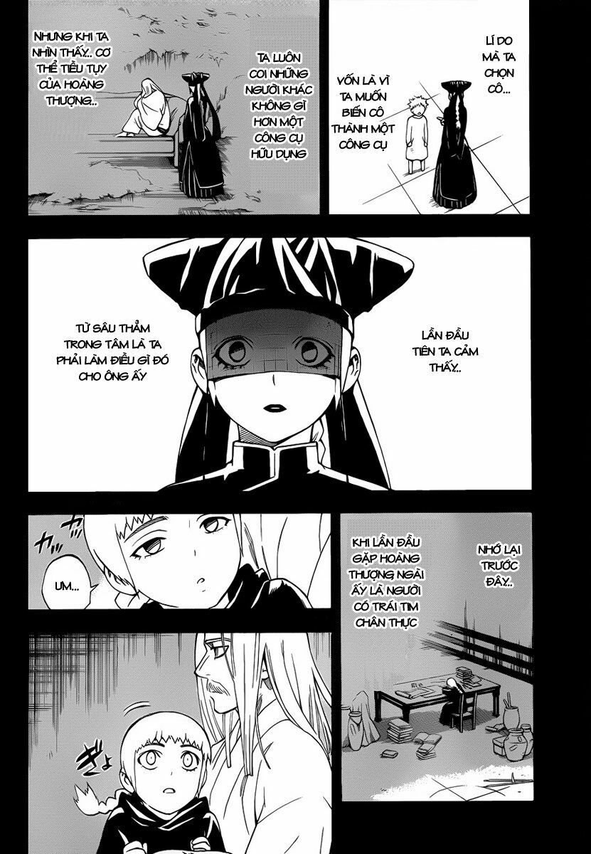 Kết Giới Sư: Chapter 337