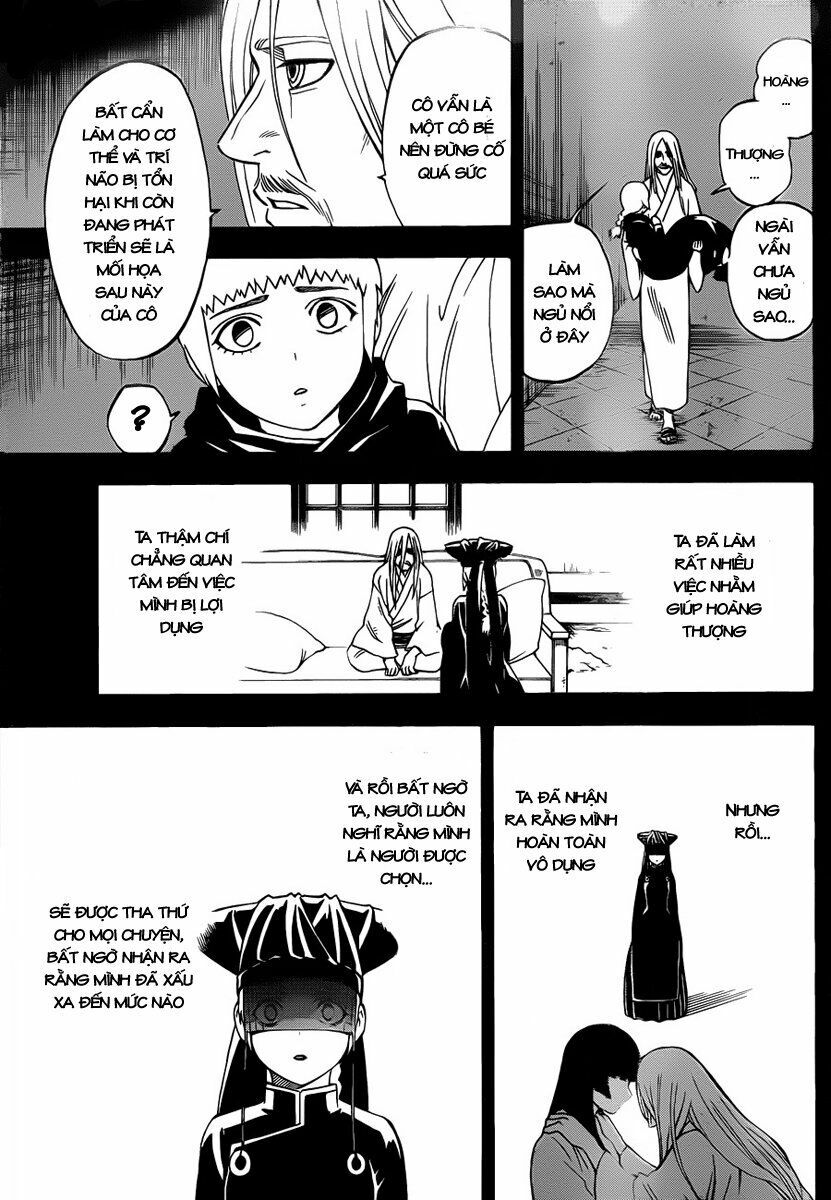 Kết Giới Sư: Chapter 337