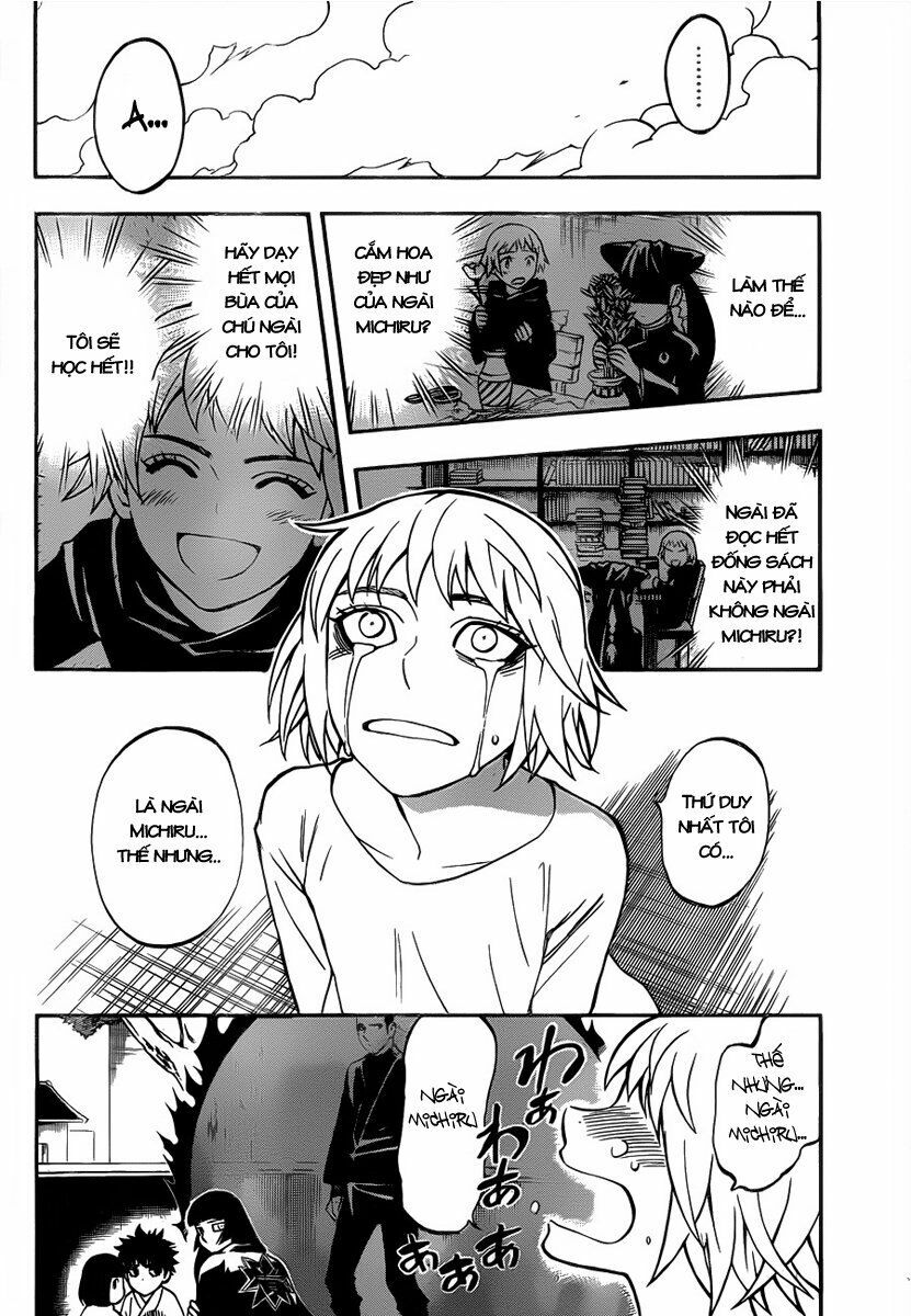 Kết Giới Sư: Chapter 337