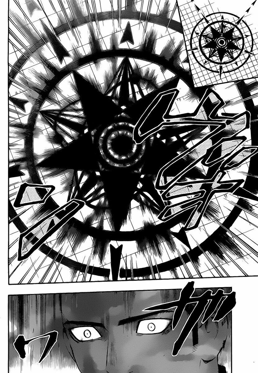 Kết Giới Sư: Chapter 337