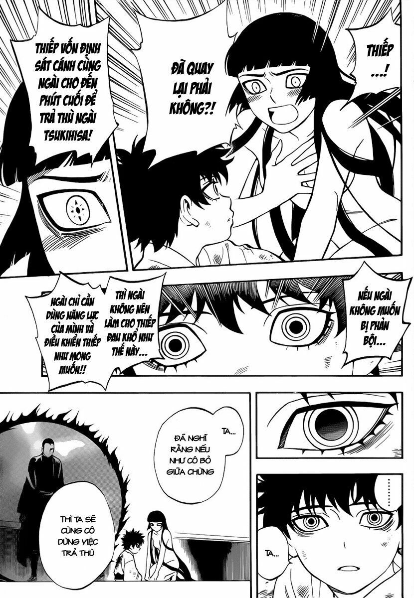 Kết Giới Sư: Chapter 337