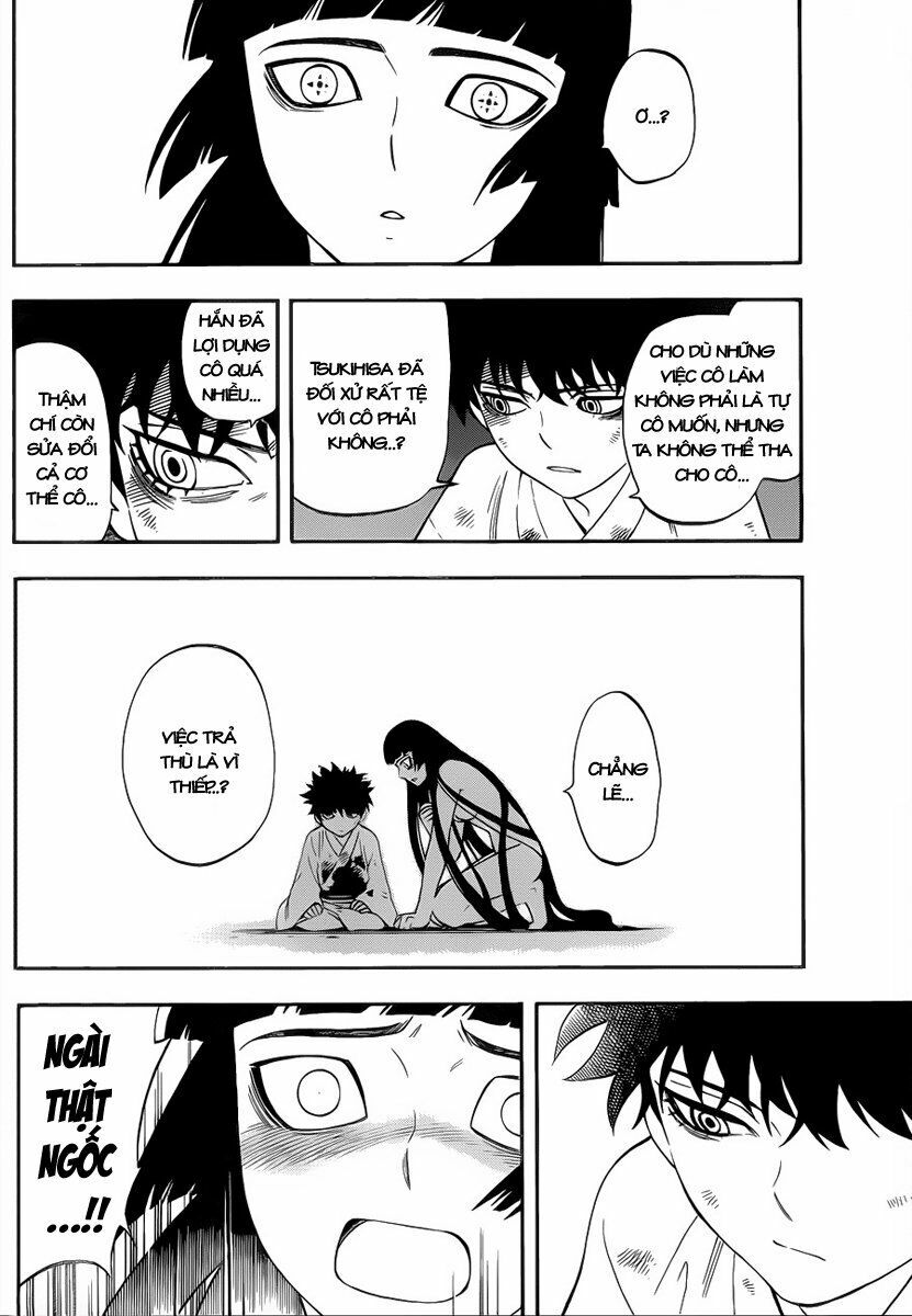 Kết Giới Sư: Chapter 337