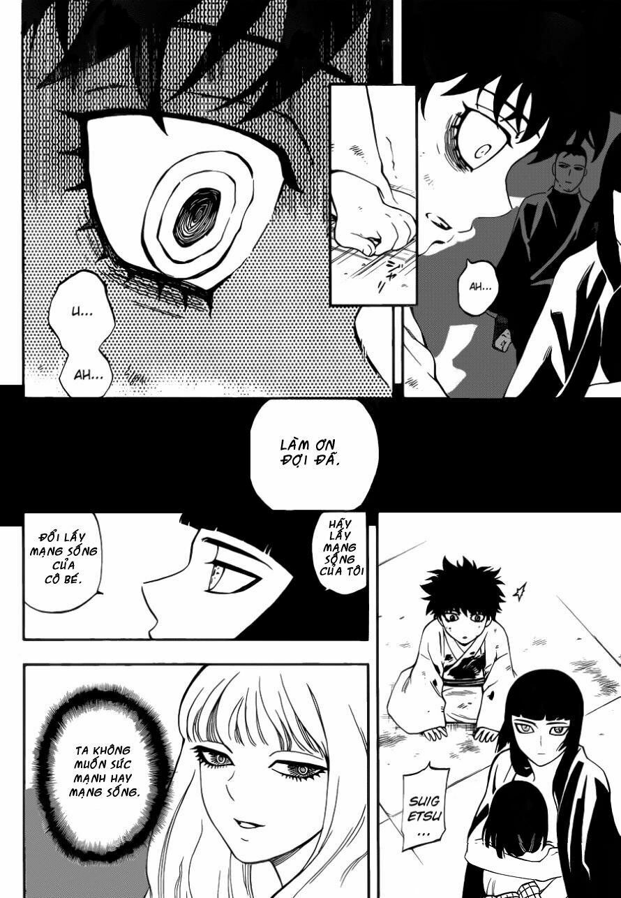 Kết Giới Sư: Chapter 338