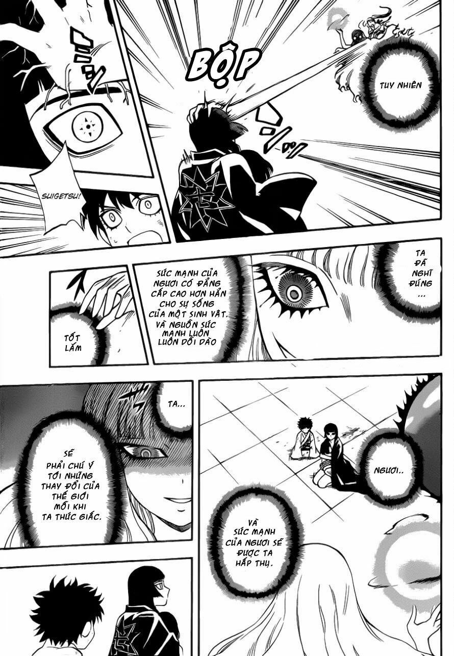 Kết Giới Sư: Chapter 338