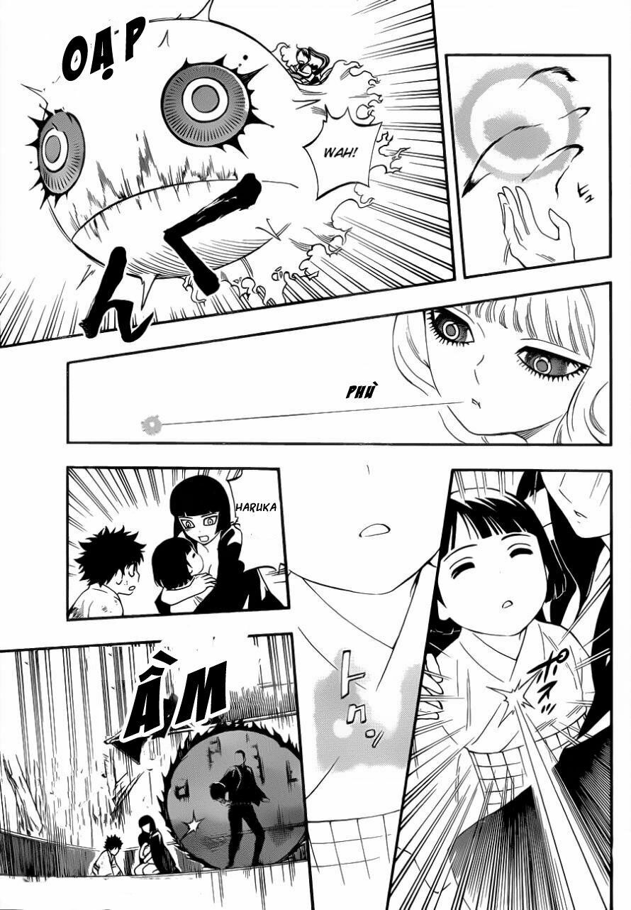 Kết Giới Sư: Chapter 338