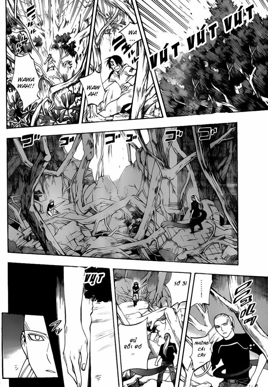 Kết Giới Sư: Chapter 338