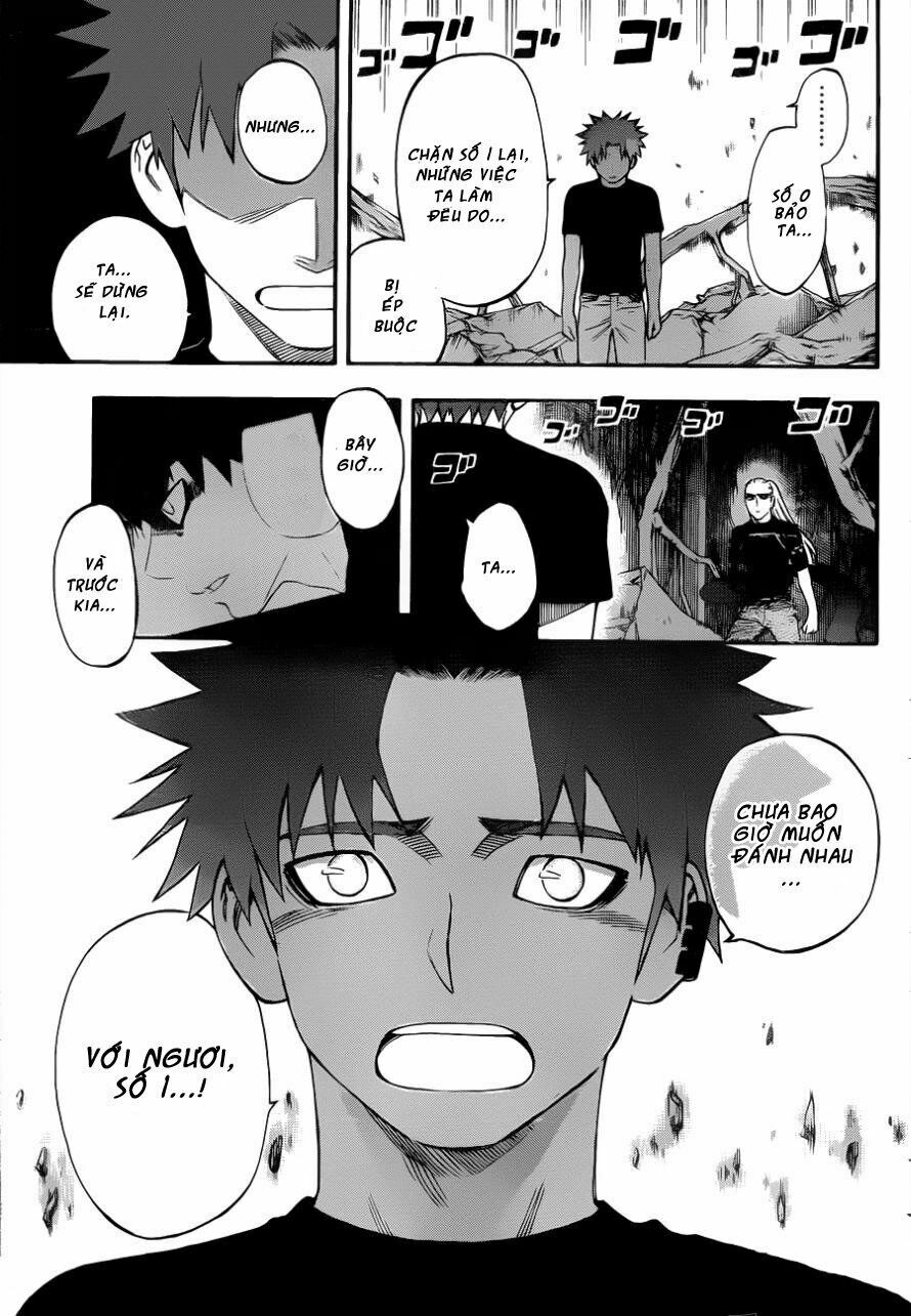 Kết Giới Sư: Chapter 338