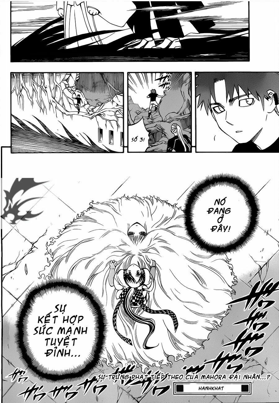 Kết Giới Sư: Chapter 338