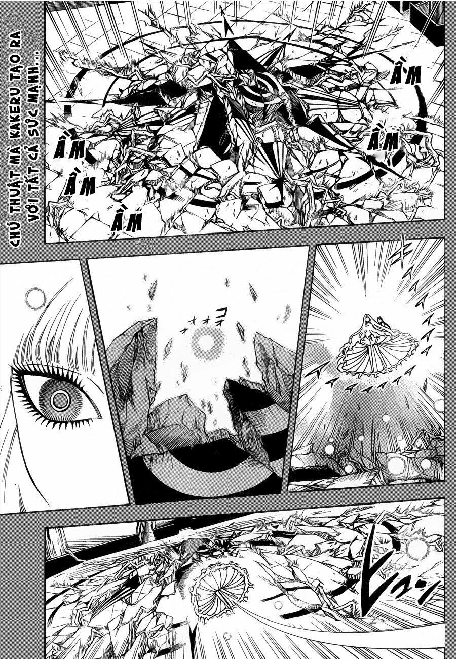 Kết Giới Sư: Chapter 338
