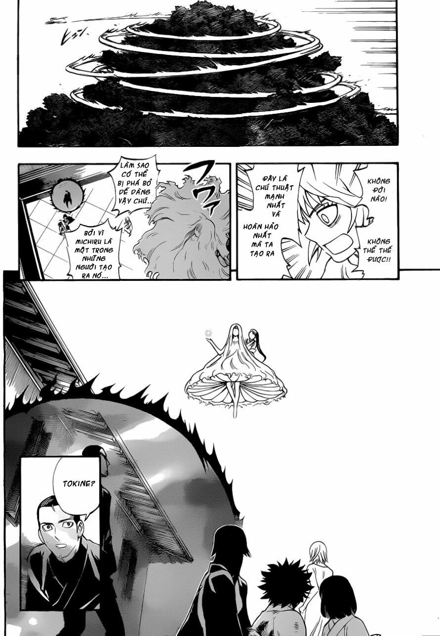 Kết Giới Sư: Chapter 338
