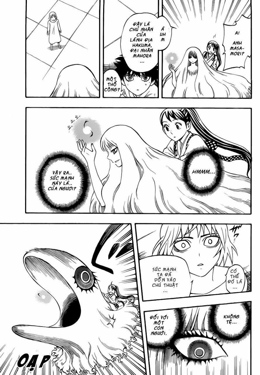 Kết Giới Sư: Chapter 338