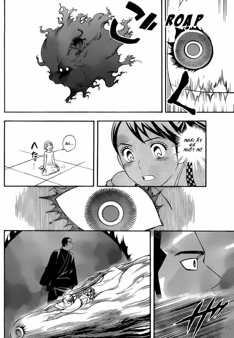Kết Giới Sư: Chapter 338