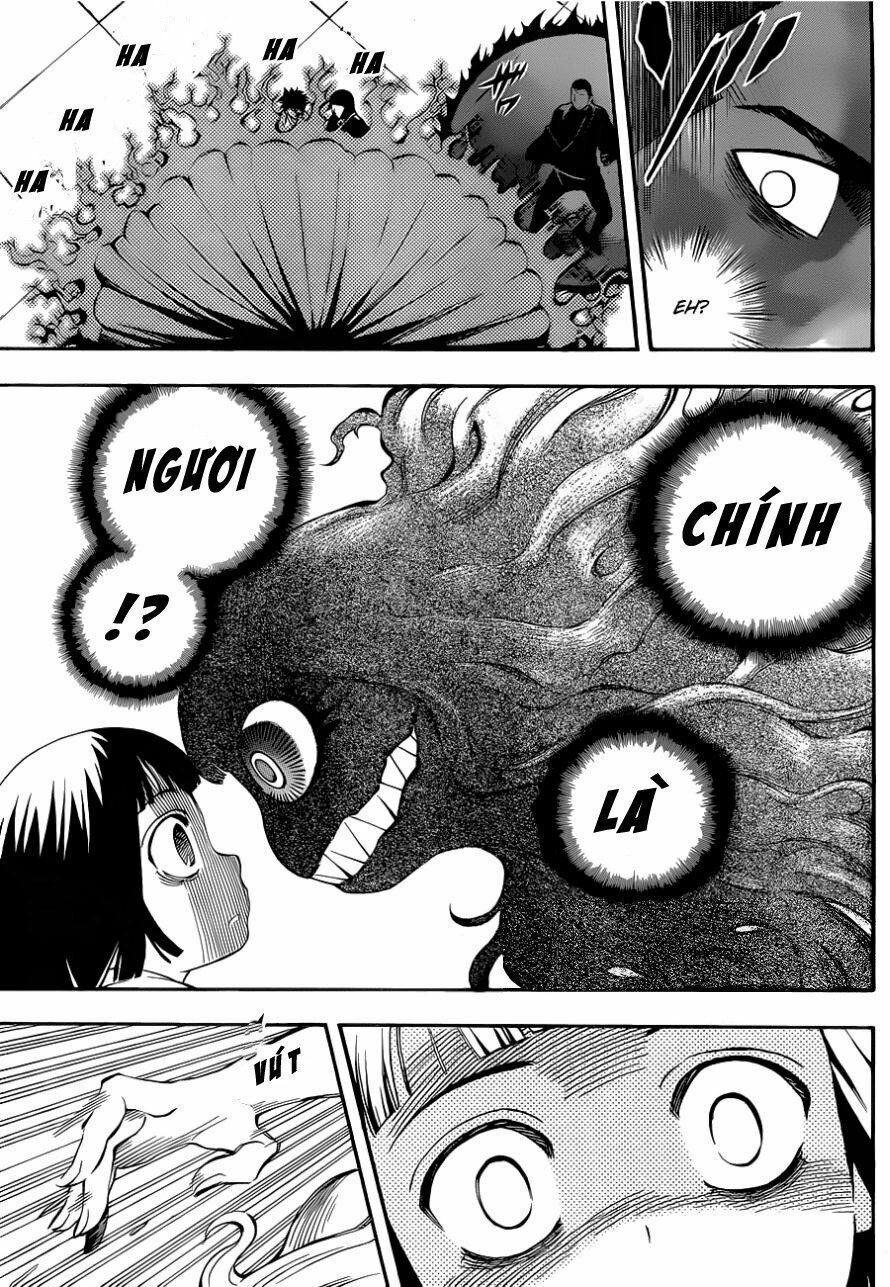 Kết Giới Sư: Chapter 338
