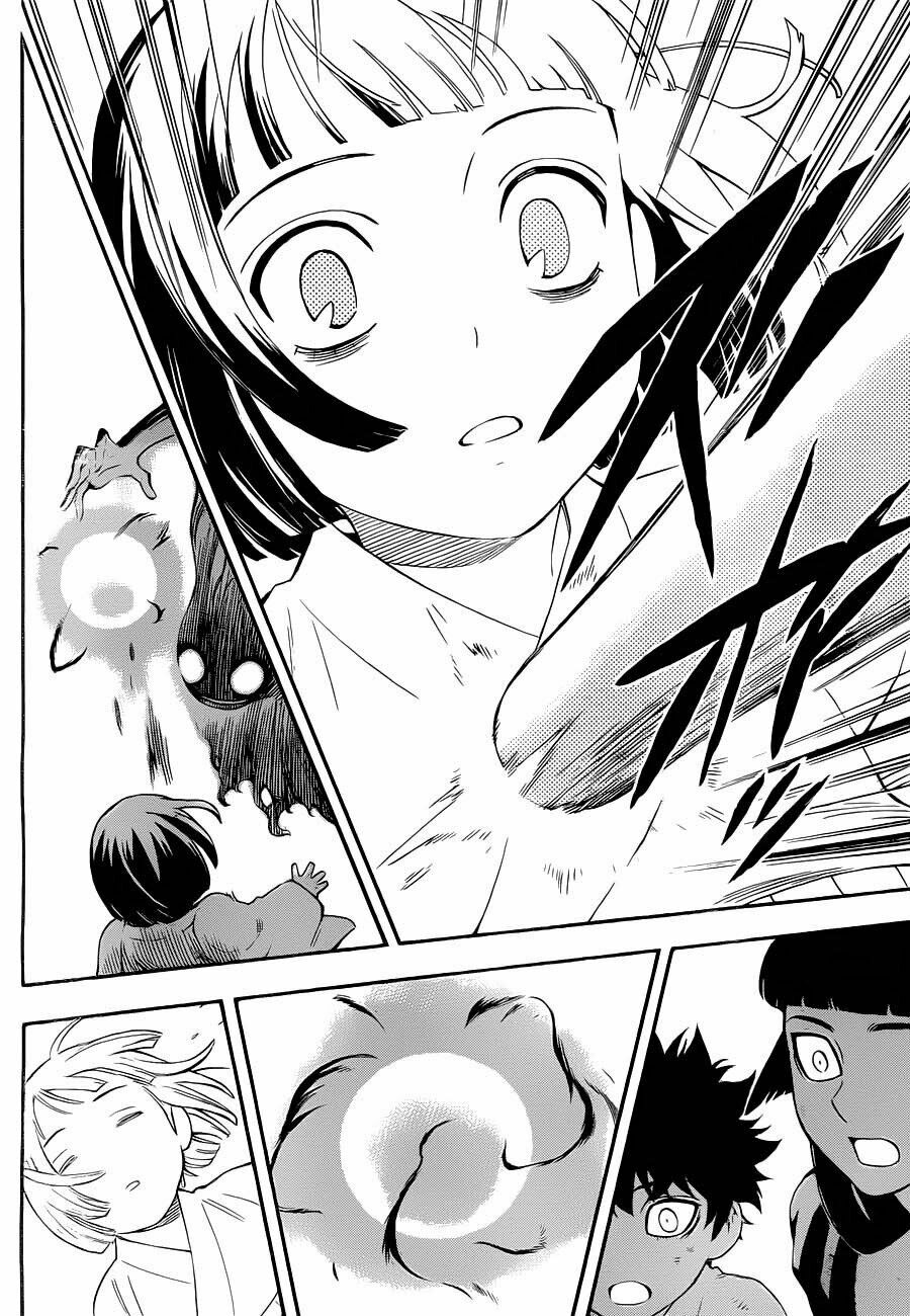 Kết Giới Sư: Chapter 338