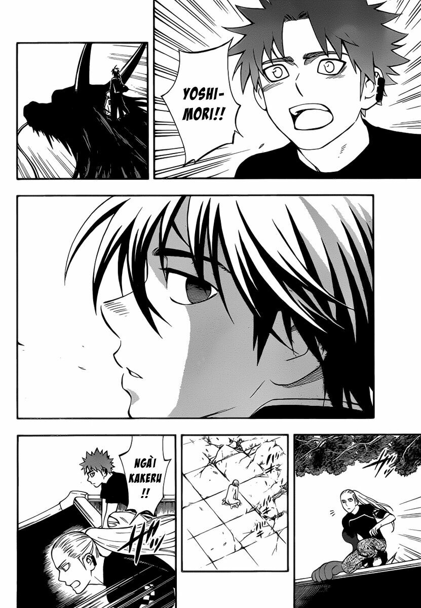 Kết Giới Sư: Chapter 339