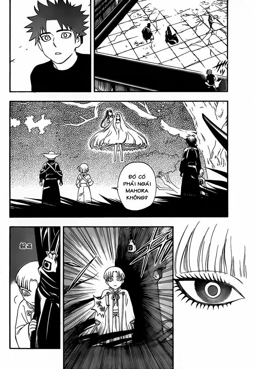 Kết Giới Sư: Chapter 339
