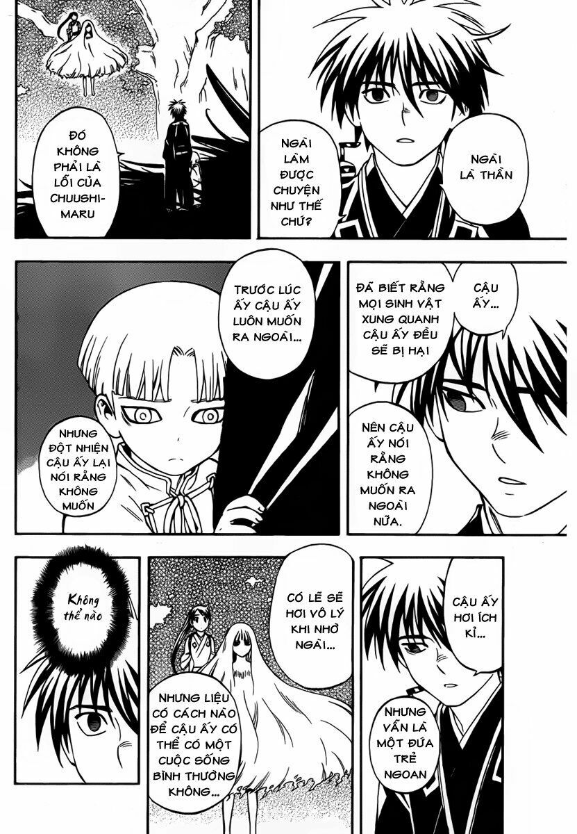 Kết Giới Sư: Chapter 339