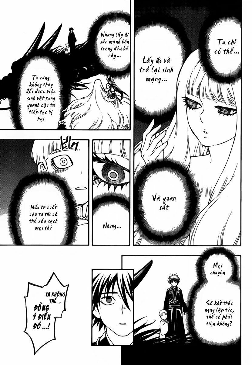Kết Giới Sư: Chapter 339