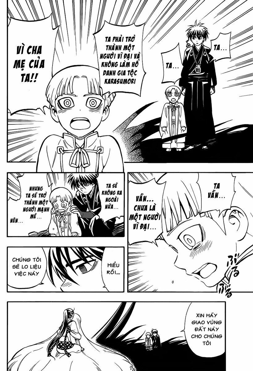 Kết Giới Sư: Chapter 339