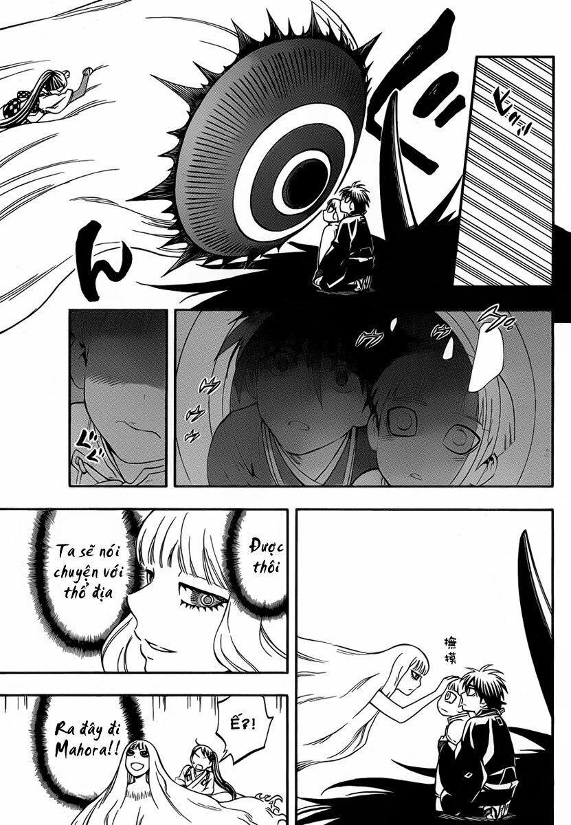 Kết Giới Sư: Chapter 339