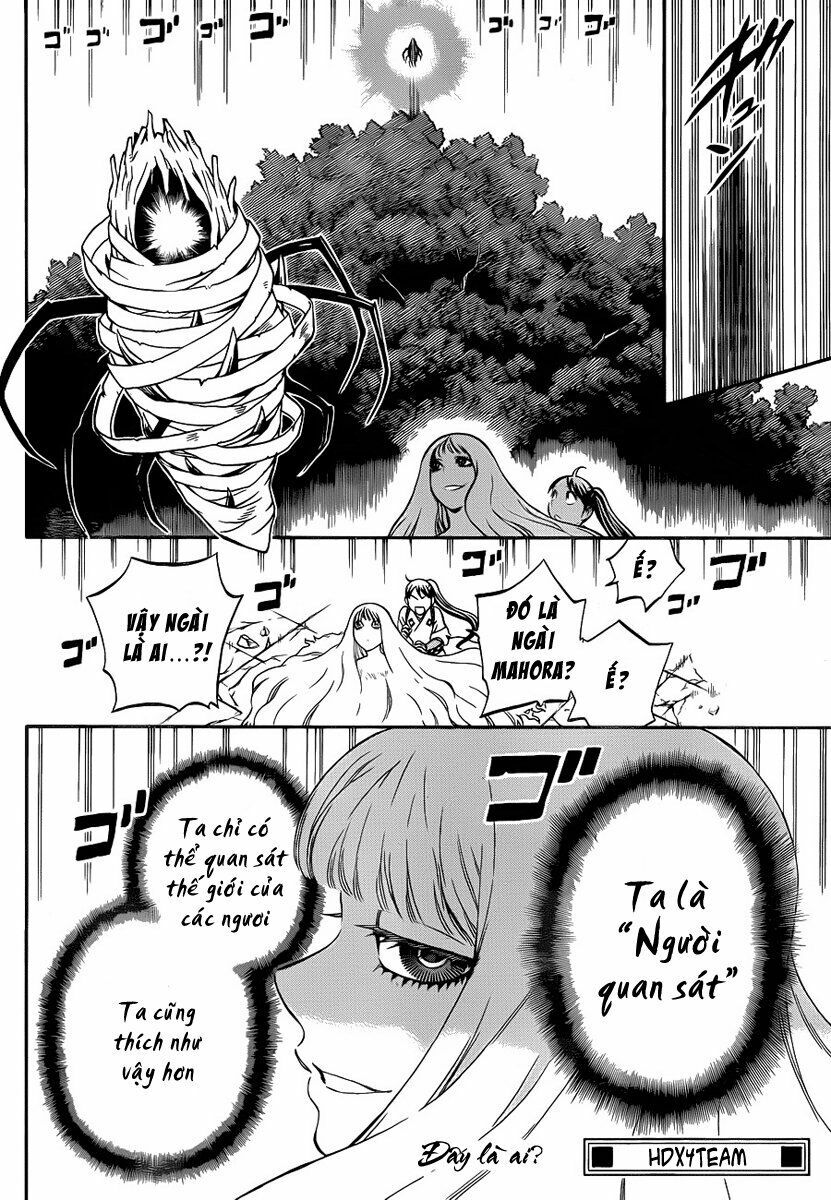 Kết Giới Sư: Chapter 339