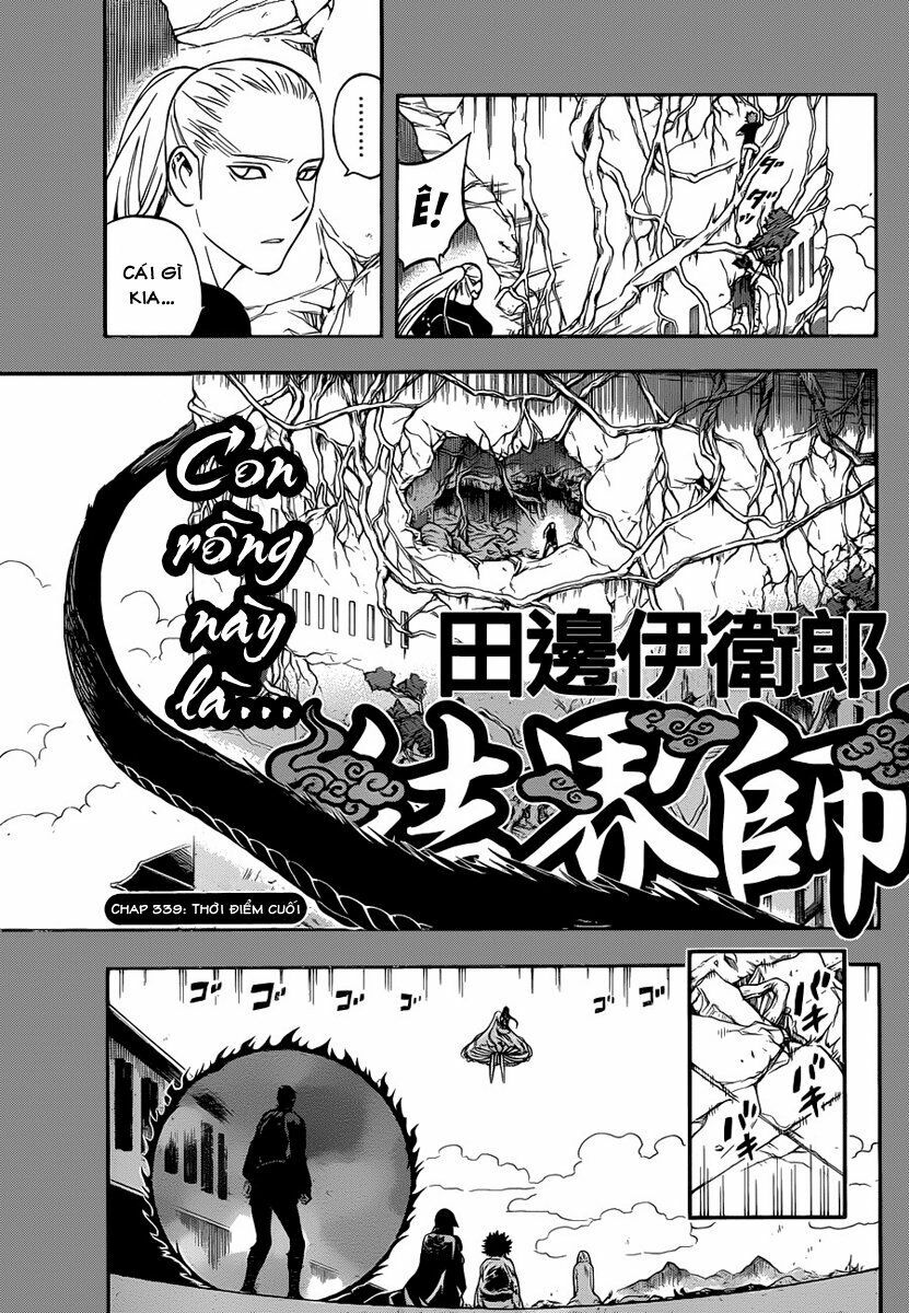 Kết Giới Sư: Chapter 339