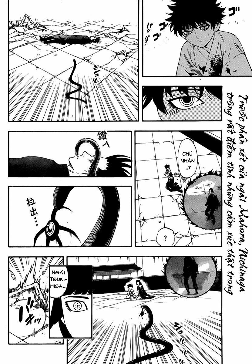 Kết Giới Sư: Chapter 339