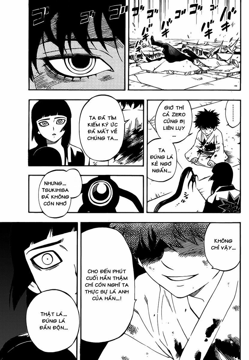Kết Giới Sư: Chapter 339
