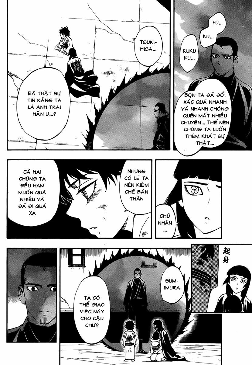Kết Giới Sư: Chapter 339
