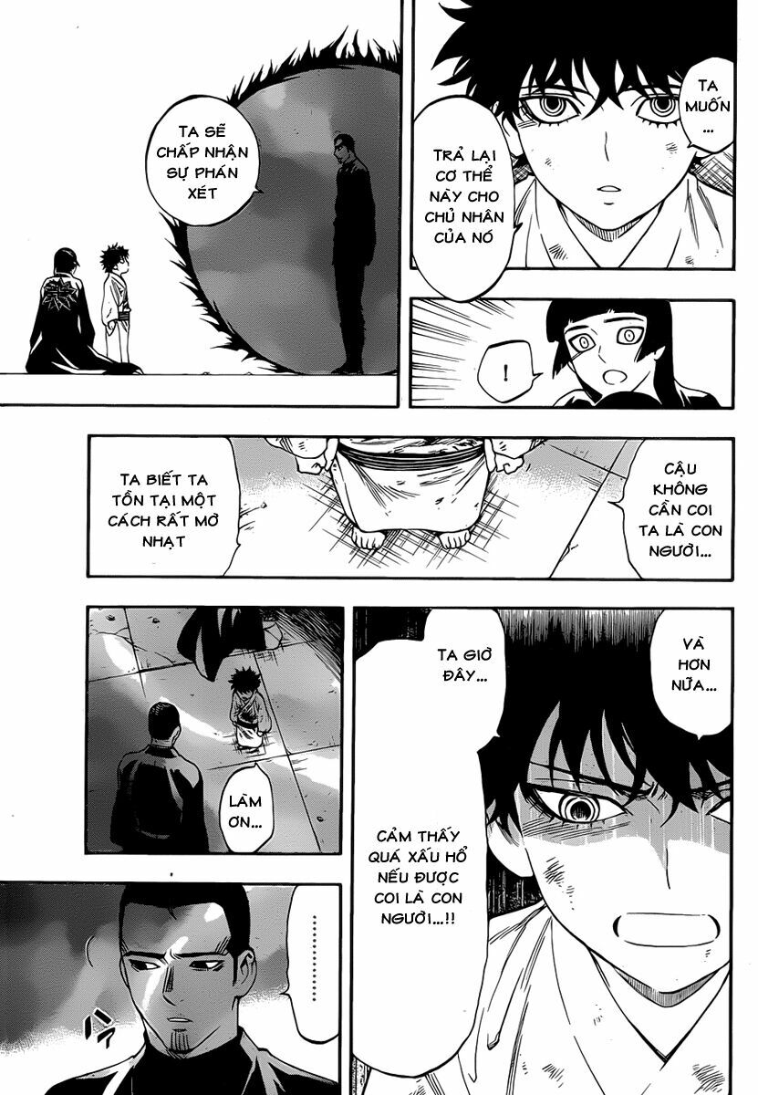 Kết Giới Sư: Chapter 339