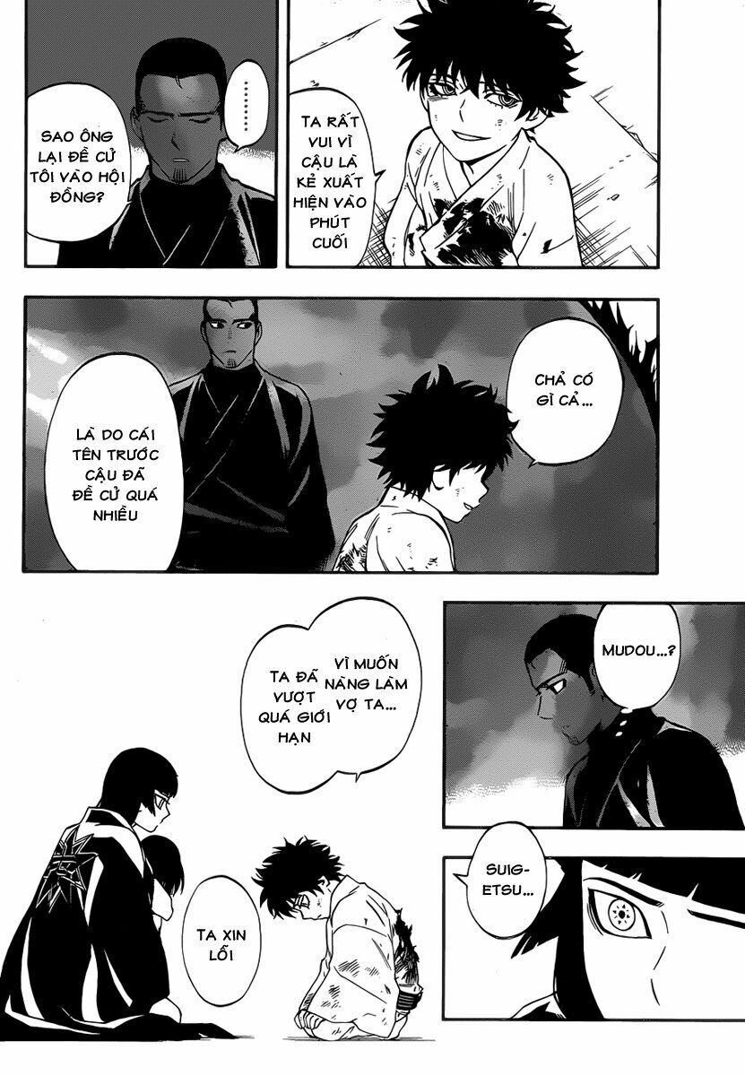 Kết Giới Sư: Chapter 339