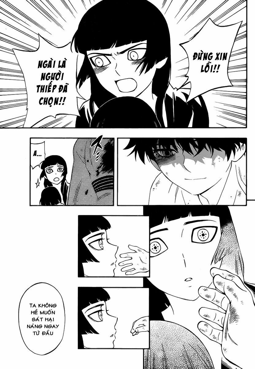 Kết Giới Sư: Chapter 339