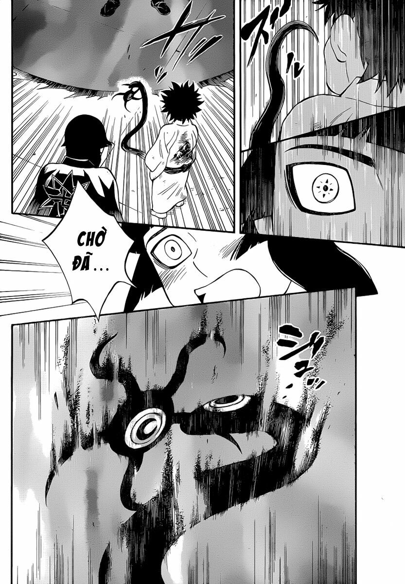 Kết Giới Sư: Chapter 339