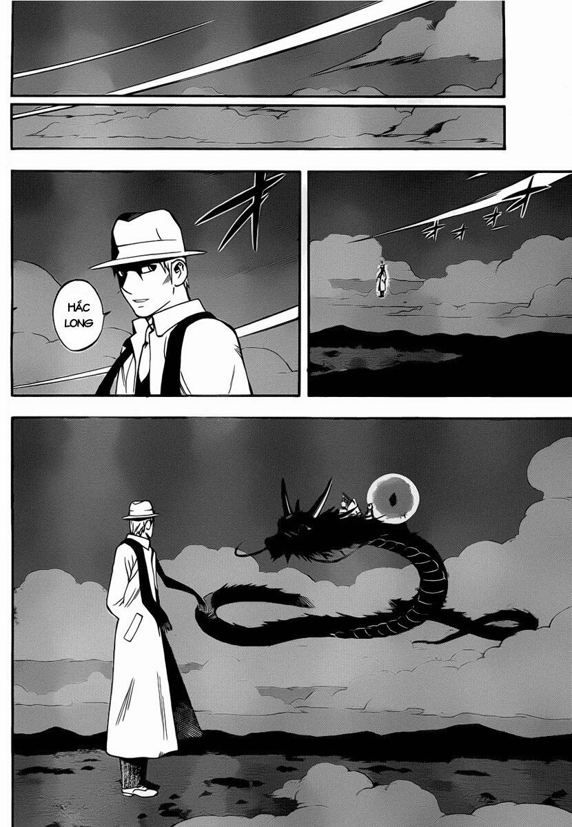 Kết Giới Sư: Chapter 340