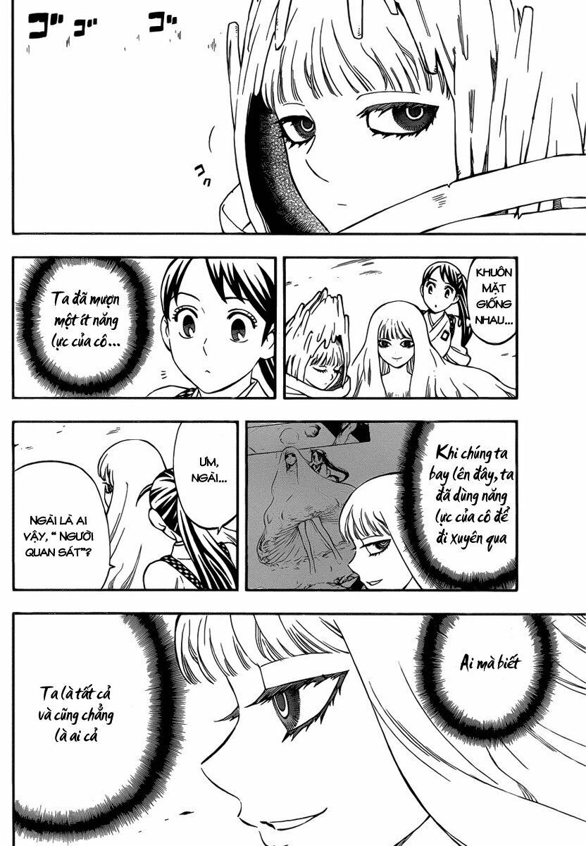 Kết Giới Sư: Chapter 340