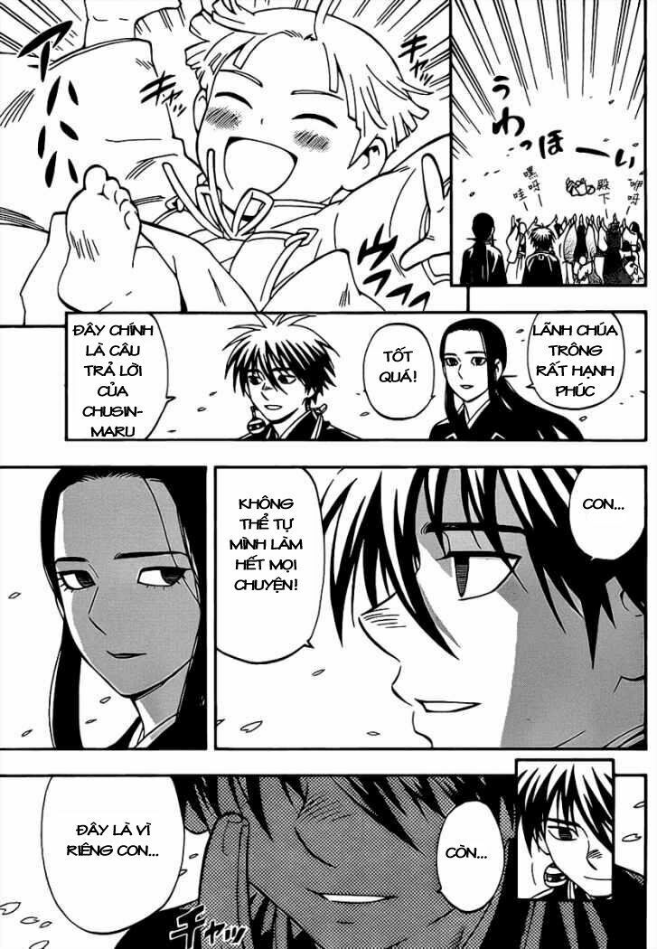 Kết Giới Sư: Chapter 342