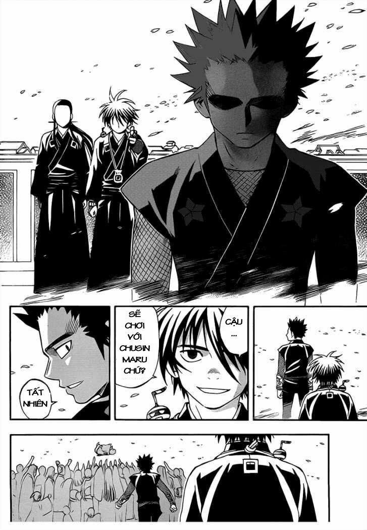 Kết Giới Sư: Chapter 342