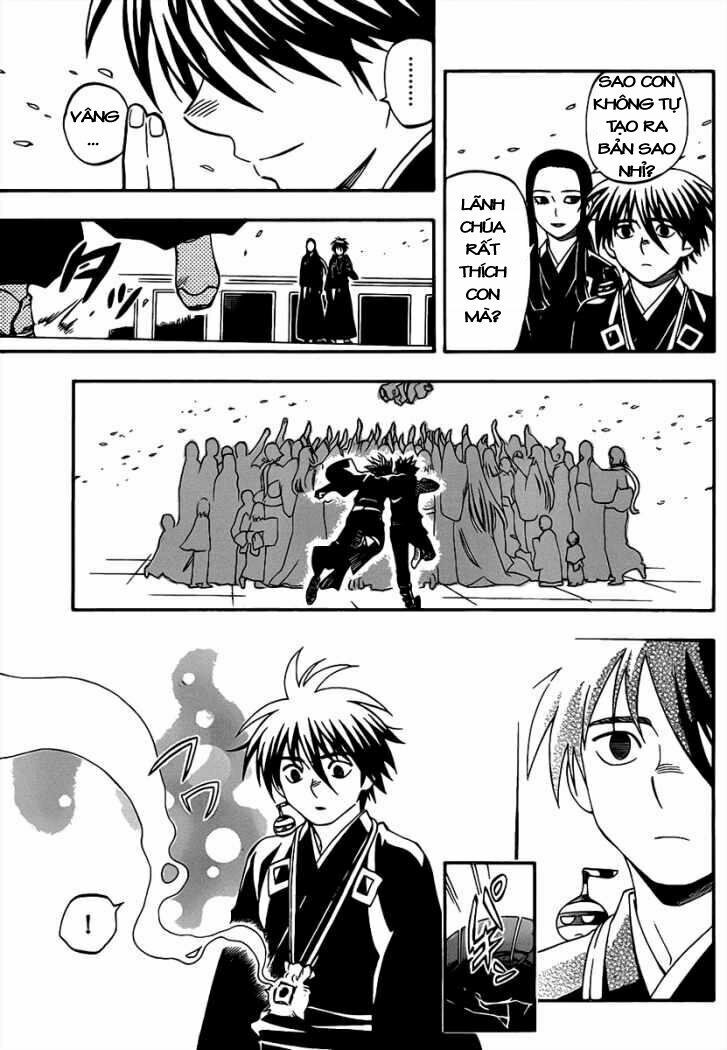 Kết Giới Sư: Chapter 342