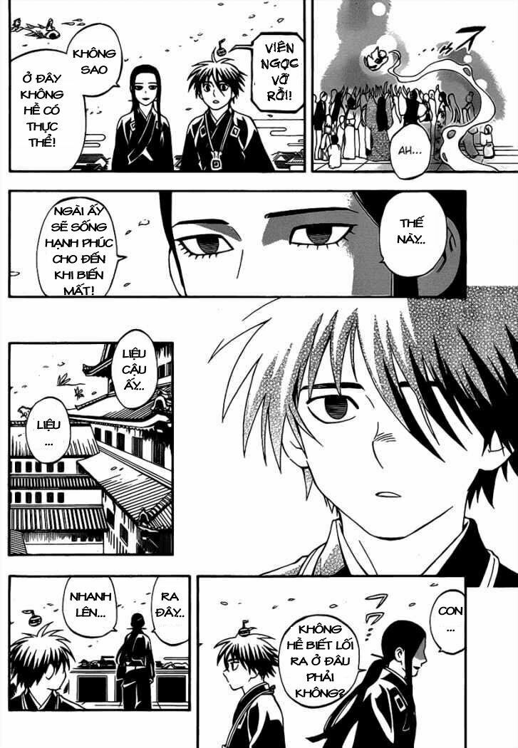 Kết Giới Sư: Chapter 342