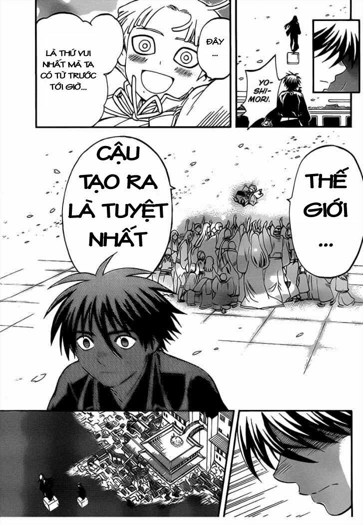 Kết Giới Sư: Chapter 342